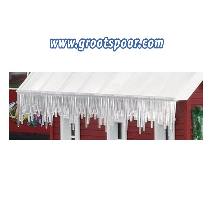 PIKO 62814 G-Bauteile Eiszapfen - sku: PIKO62814 - Neu - Bild 1