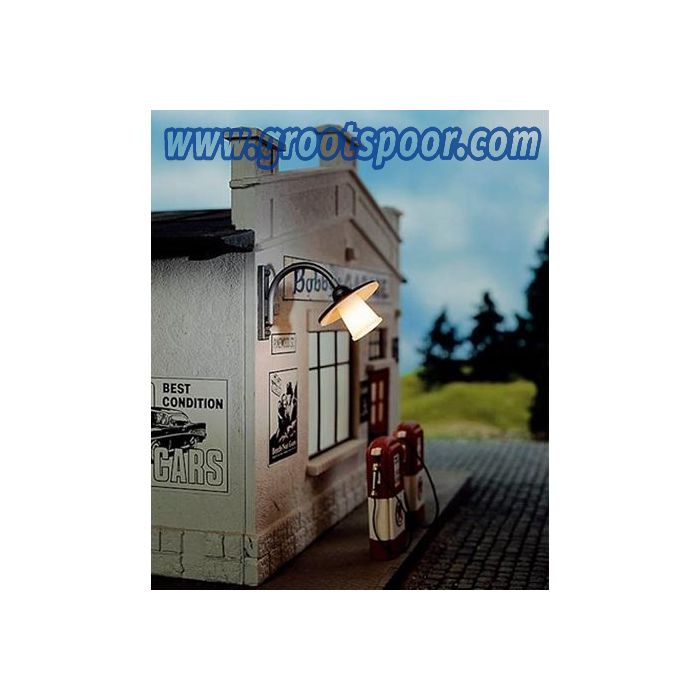 POLA 330972 Muurlantaarn G SET van 3 stuks!