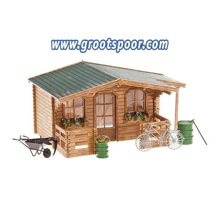 POLA 331050 Gartenhaus