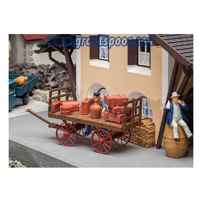 POLA 331610 Gepäckwagen