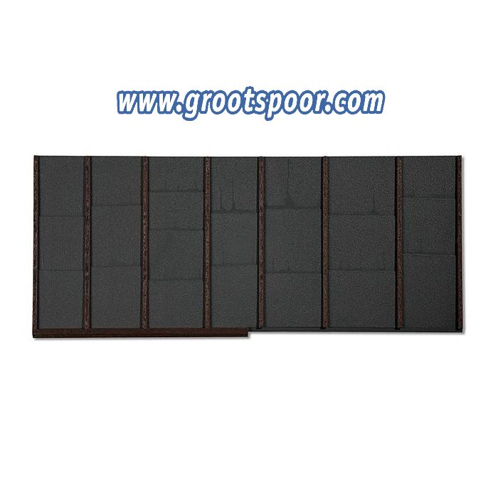 POLA 333102 Dakplaten 2 ST.