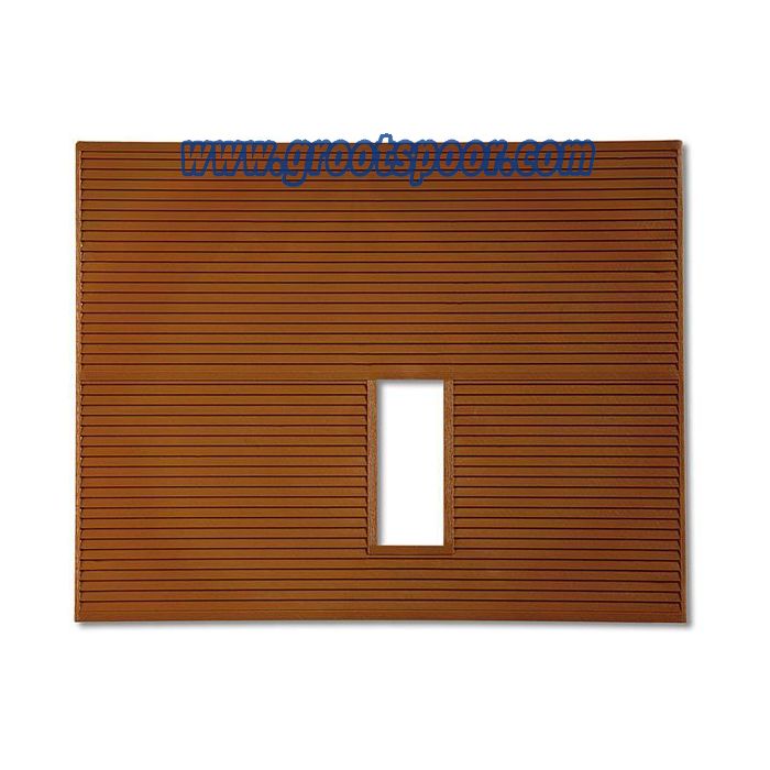 POLA 333108 Zijwanden Hout