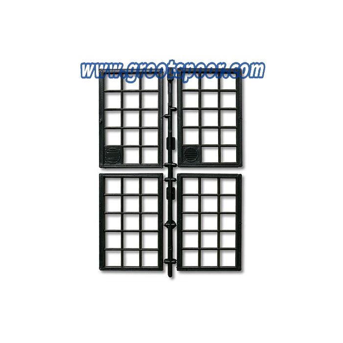 POLA 333117 Fenster und Fensterglas