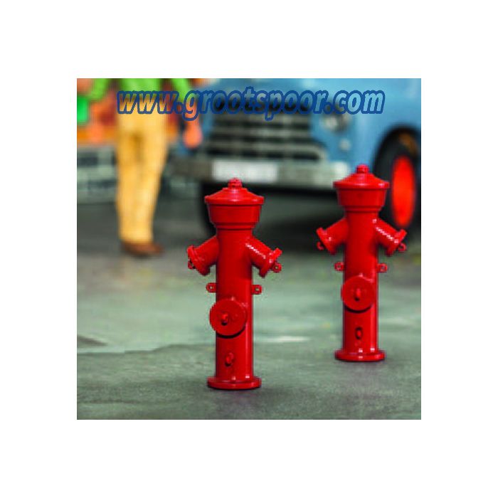 POLA 333218 Wasser-Hydranten