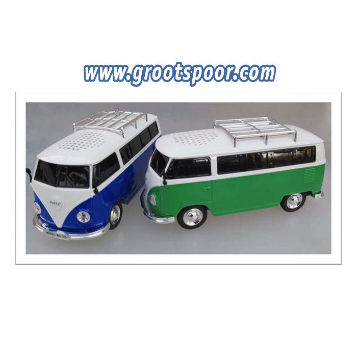 Prehm-miniaturen 530003 VW BUS T1 mit Soundmodul