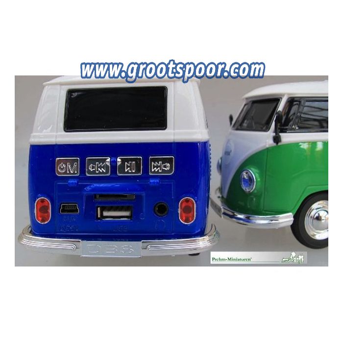 Prehm-miniaturen 530003 VW BUS T1 mit Soundmodul