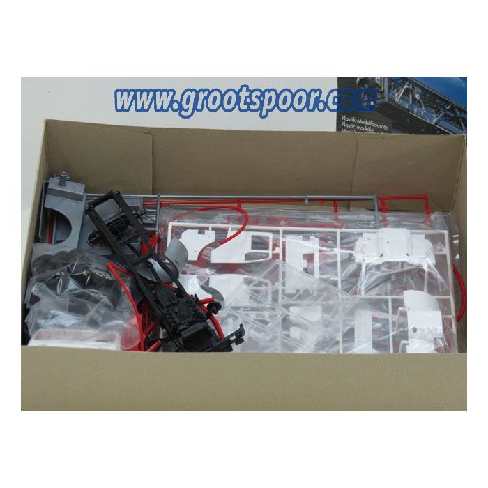 Revel 07504 DLK 23-12 Mercedes-Benz 1419 F /1422 F