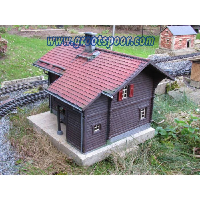 KOTSCH RhB Bahnwärterhaus