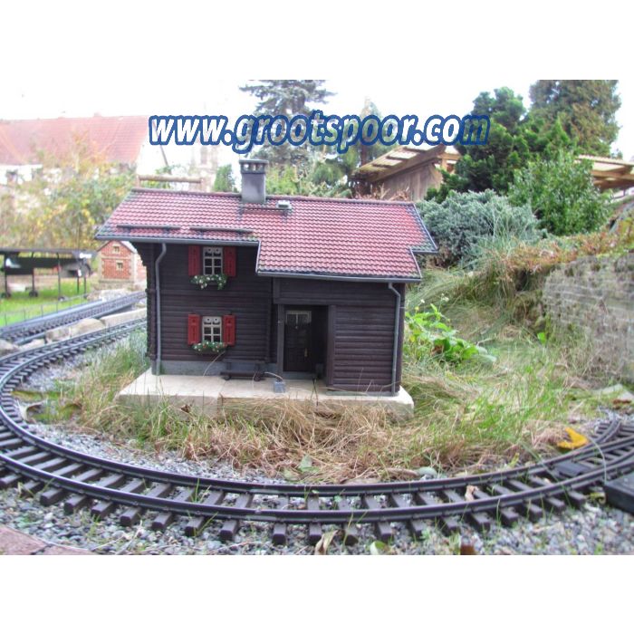 KOTSCH RhB Bahnwärterhaus