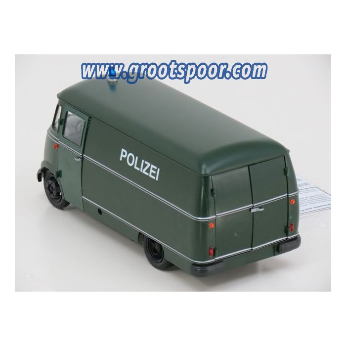 Rietze 224 Mercedes L319 Polizei