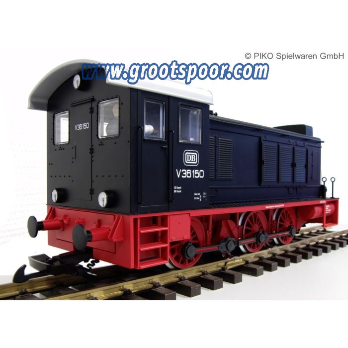 PIKO 37530 G-Diesellok V 36 DB III