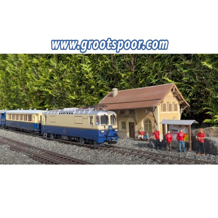 LGB RhB Lok “Alby Glatt” Interesse??? - sku: 20240720122840 - Neu - Bild 3