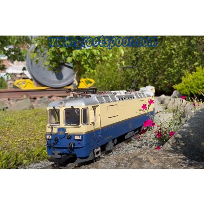LGB RhB Lok “Alby Glatt” Interesse??? - sku: 20240720122840 - Neu - Bild 2