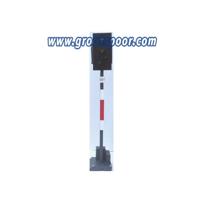 DIETZ D-H2R Signal IIm rot / grün / weiss