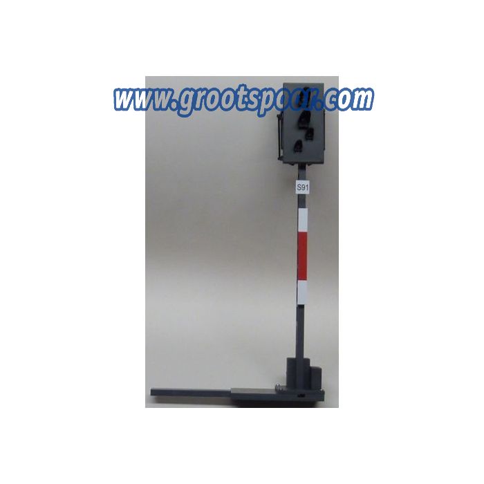 DIETZ D-H2R Signal IIm rot / grün / weiss