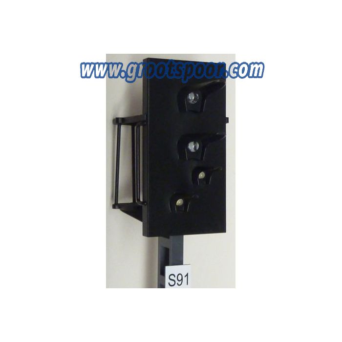 DIETZ D-H2R Signal IIm rot / grün / weiss
