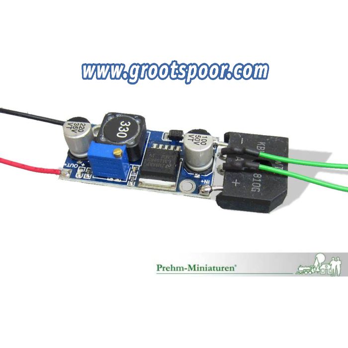 Prehm-miniaturen 520314 Netz und ladegerat 5.5AH
