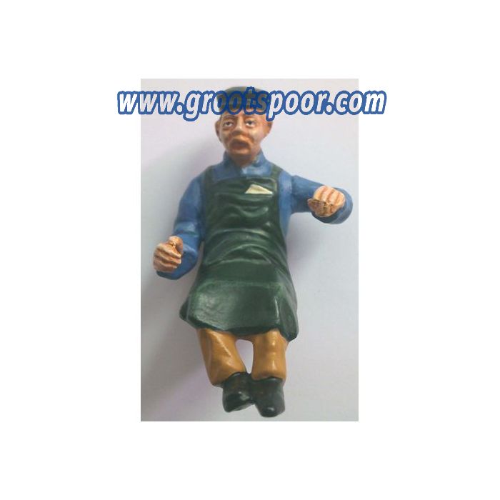 Prehm-miniaturen 550201 Golifahrer Theo