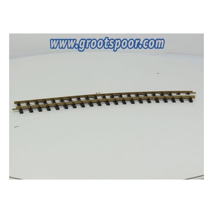 THIEL 336 Gegenbogen R117.5 cm messing rechts