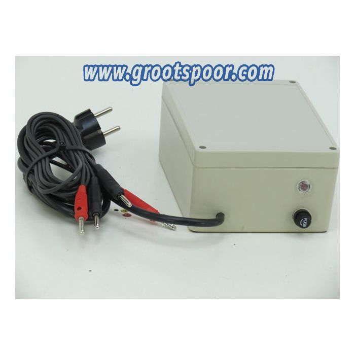 Travo voor LGB 2x 6,25A