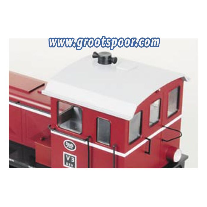 TRAINLINE45 2021000 Diesellok der DEV V 3 Analog
