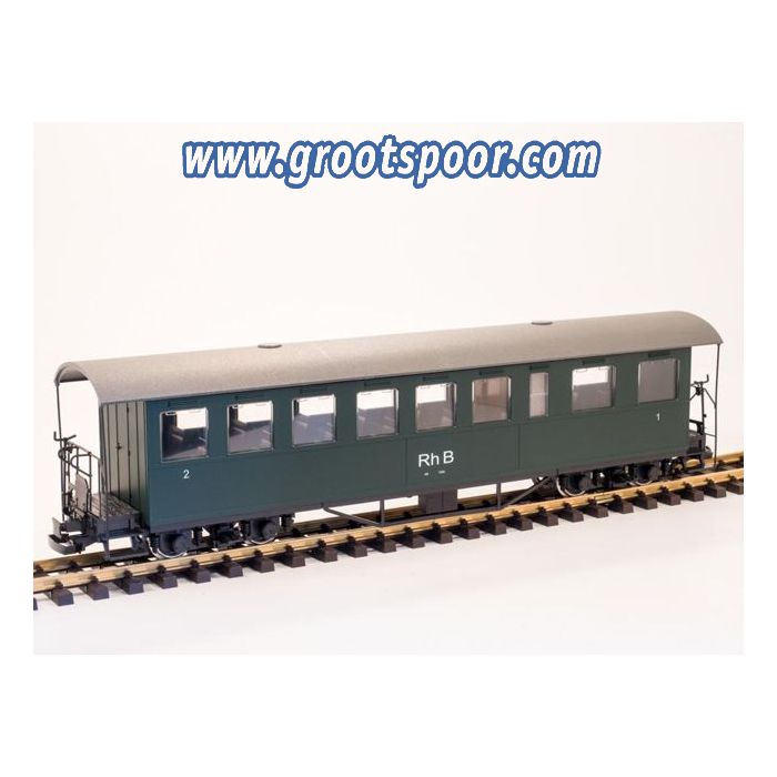 TRAINLINE45 3035731 3er Set RhB Personenwagen AB 1506, AB 1507, AB 1508