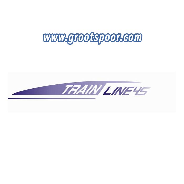 TRAINLINE45 3045000 RhB Rollschemelwagen Ua8341