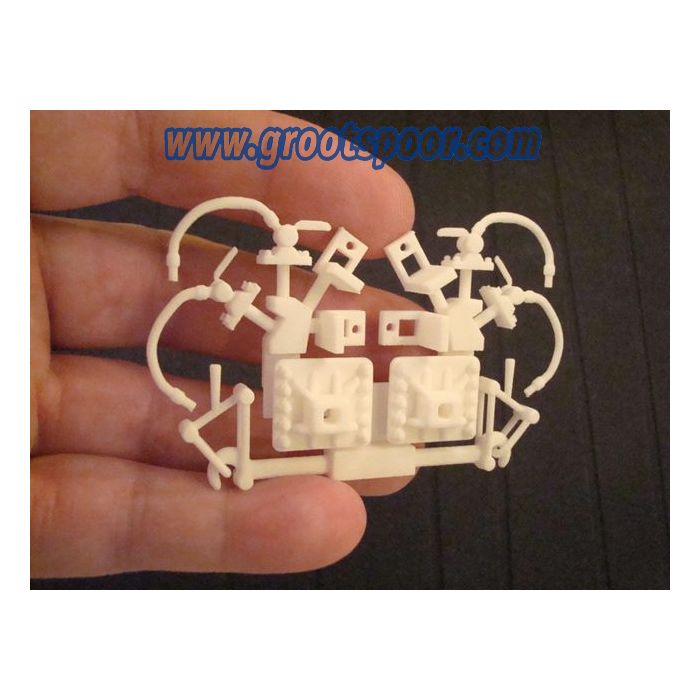 Massoth 8500201 Zurüstteile für PIKO 3752x V 60