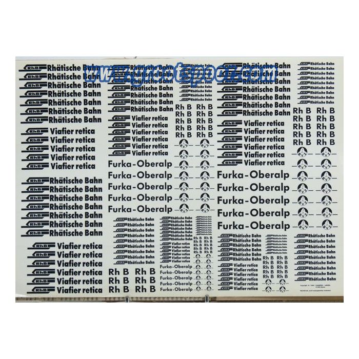 A3 Sticker vel nr 09 Opdruk : zwart