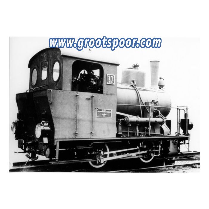 KM1 181105 Härtsfeldbahn Lok 12 Ep. II