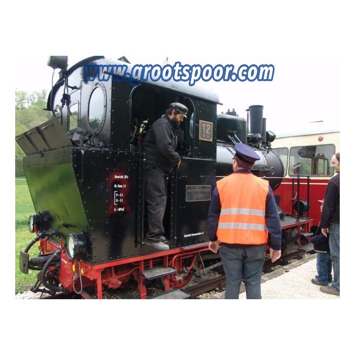 KM1 181109 Härtsfeldbahn Lok 12 Ep. IIIb