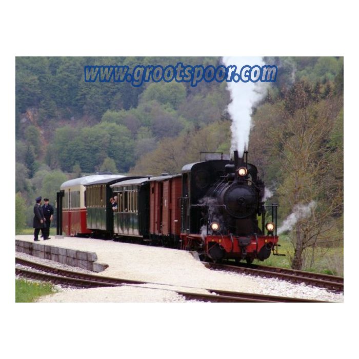 KM1 181104 Härtsfeldbahn Lok 11 Ep. II