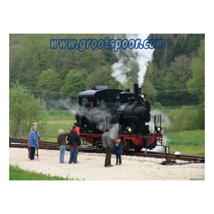 KM1 181104 Härtsfeldbahn Lok 11 Ep. II