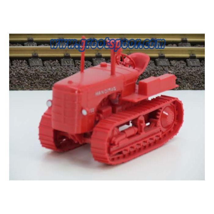 Wiking 874 02 44 Hanomag-Kettenschlepper K55
