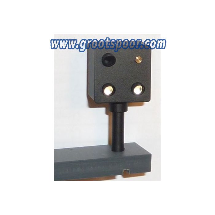 DIETZ D-WL-KS-B moderne Weichenlaterne , Bausatz