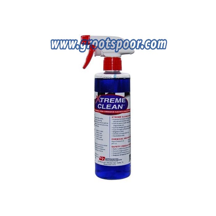 Xtreme Clean