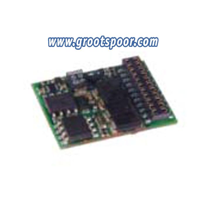 ZIMO MX686D Funktionsdecoder