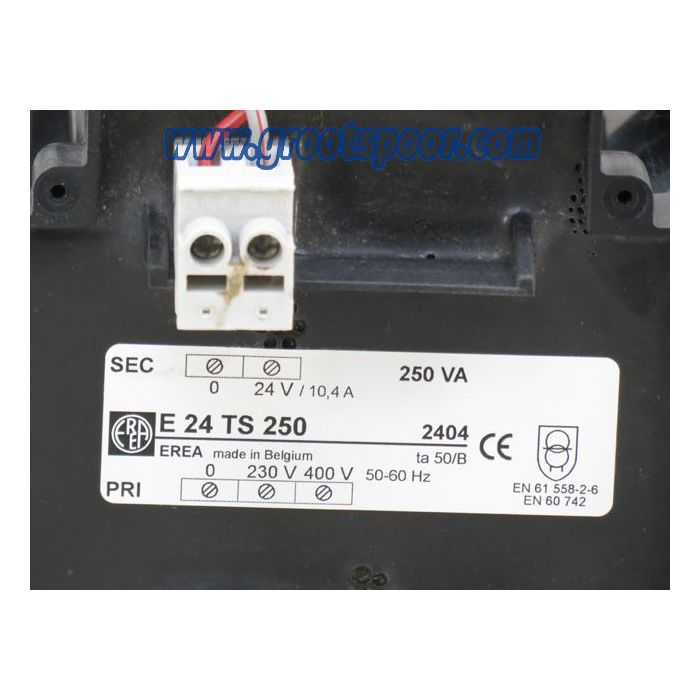 Zimo Trafo Digitral 230v / 24v 10,4A